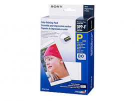 Набор для фотопечати Sony SVM-F120P  ― Рекламные мониторы, медиакомплексы, цифровые, электронные фоторамки. Магазин videoramki.ru